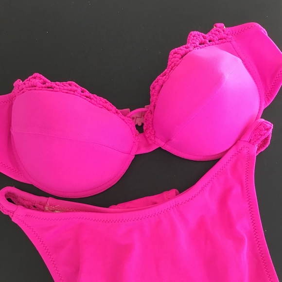 Exilia bright pink 2pcs bikini set size S (IT 1) - Picture 8 of 8